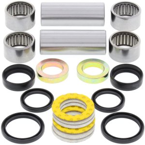 Yamaha YZ125 Swing Arm Bearing Kit - All Balls Racing - `02-`04